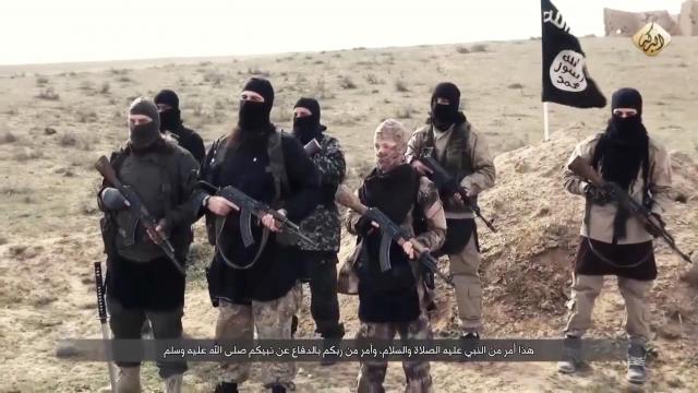 Công dân Đức bị buộc tội vì liên quan đến vụ hành quyết của IS - 0