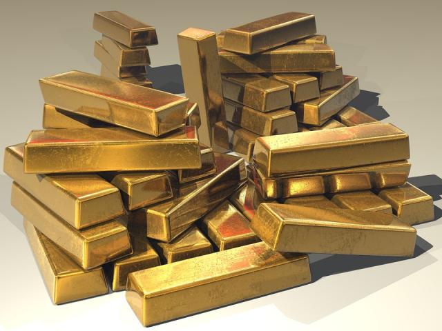 Đức: 517 tấn vàng của Đức để ở nước ngoài - 0