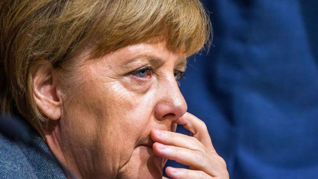 Thủ tướng Đức Angela Merkel: Những thách thức Châu Âu vẫn đang phải đối mặt - 0
