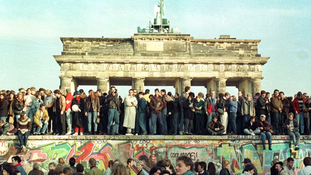 buc tuong berlin november 1989
