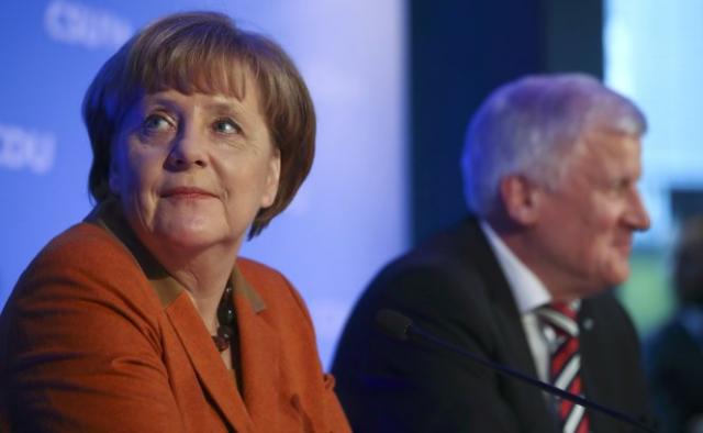 Thủ tướng Đức đơn độc níu giữ EU - 0
