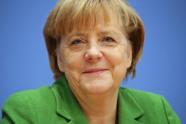 Angela Merkel - Niềm kỳ vọng của châu Âu - 0
