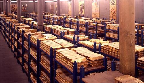 Đức cho “hồi hương” 216 tấn vàng trong năm 2016 - 0