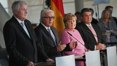 Nước Đức có Tổng thống mới - 2