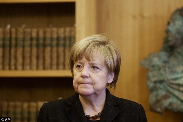 Thủ tướng Đức Merkel: Từ vị thế hàng đầu đến kẻ ngoài cuộc - 0