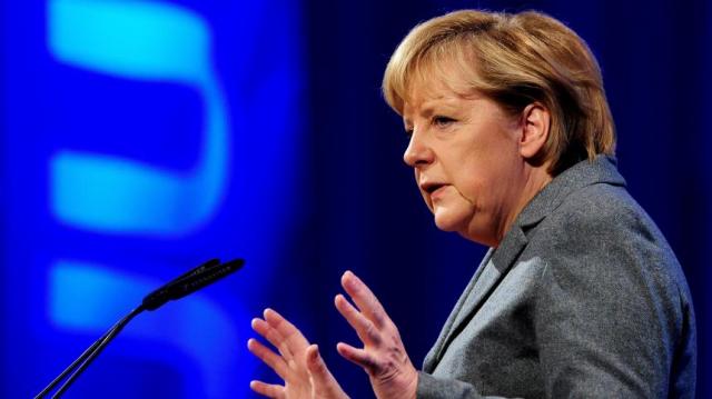 Bầu cử Đức: Đảng của Thủ tướng Merkel tiếp tục thua điểm - 0