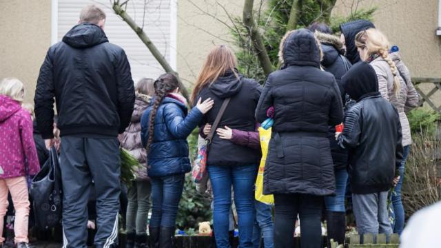 Nordrhein-Westfalen: Hung thủ giết cậu bé 9 tuổi và tung Video lên mạng - 0