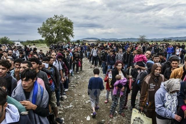 Đức phản đối giảm viện trợ cho các nước từ chối người tị nạn - 0