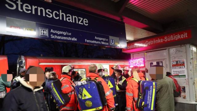 Hamburg: Tấn công hơi ga vào đám đông trên tàu, hành khách hoảng loạn - 0