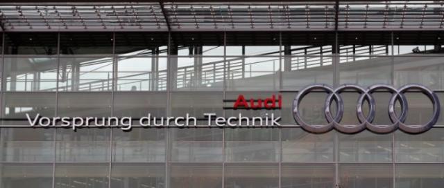 Trụ sở Audi ở Đức bất ngờ bị khám xét - 0