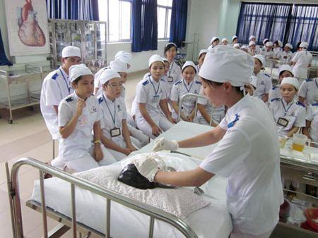 Điều dưỡng viên Việt Nam có khả năng làm việc tại Đức - 0