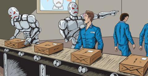 Kiện robot làm chết kỹ sư trong nhà máy ở Đức: Cơn ác mộng của loài người? - 0
