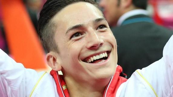 Dòng máu Việt rạng danh ở đấu trường quốc tế: Marcel Nguyen, niềm tự hào của người Việt tại Đức - 0