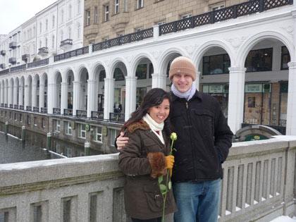 Cuộc sống tuyệt vời của cô dâu Việt với chồng Đức - 0