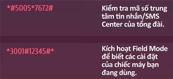 Những mã số bí mật của điện thoại không phải ai cũng biết - 5