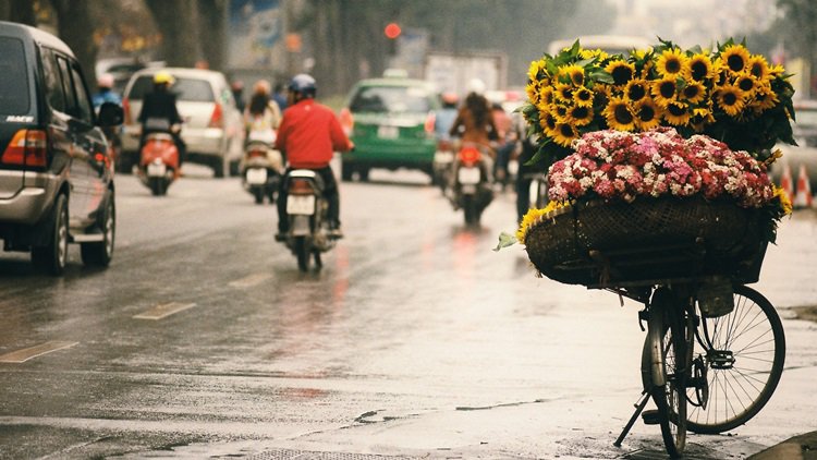 Ha Noi mua thu