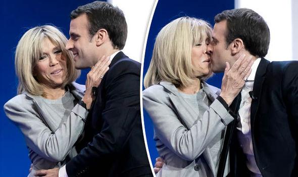 Tân Tổng thống Pháp và mối tình cô trò như phim với vợ hơn 24 tuổi - 2