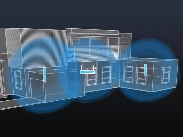 Khoa học Đức: Máy ảnh Wifi xuyên tường chụp người trong không gian kín - 0