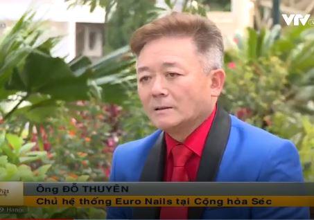 Ông chủ Việt sở hữu nhiều tiệm nail nhất ở Cộng hòa Séc - 0