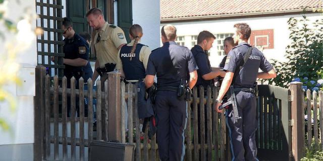 SỐC: Bé trai 8 tuổi ở Bayern bị bắn tử vong, nghi phạm là ông đứa trẻ - 0