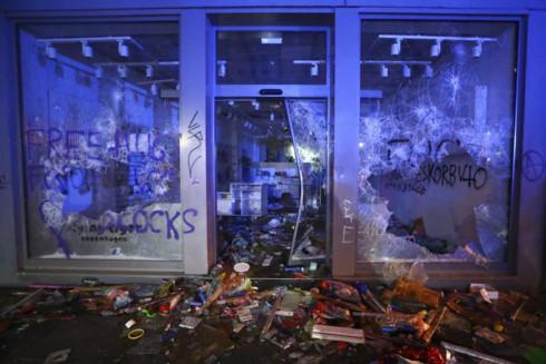 Hamburg: Bạo lực kinh hoàng phủ bóng đen lên Hội nghị Thượng đỉnh G20 tại Đức - 1