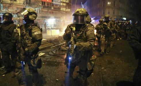 Hamburg: Bạo lực kinh hoàng phủ bóng đen lên Hội nghị Thượng đỉnh G20 tại Đức - 5