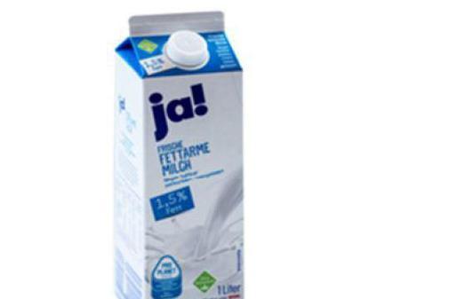 Sữa của hãng ja! bị kêu gọi thu hồi tại nhiều bang ở Đức - 0