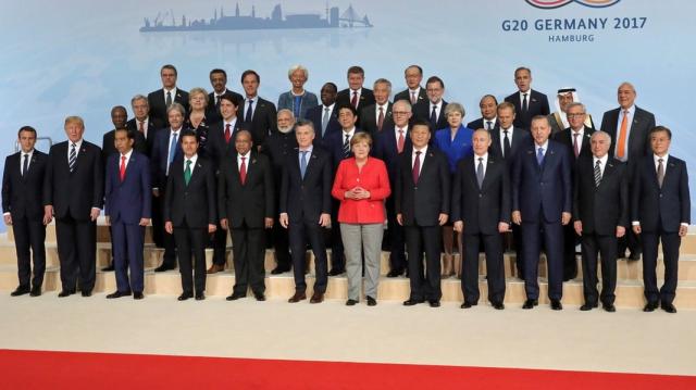 G20 Hamburg - Những gì còn lại? - 1