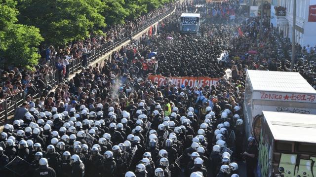 G20 Hamburg - Những gì còn lại? - 4