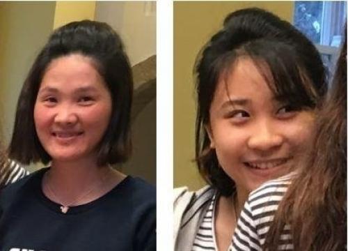 Hai thiếu nữ Việt mất tích bí ẩn ở Anh, cảnh sát tích cực tìm kiếm - 0