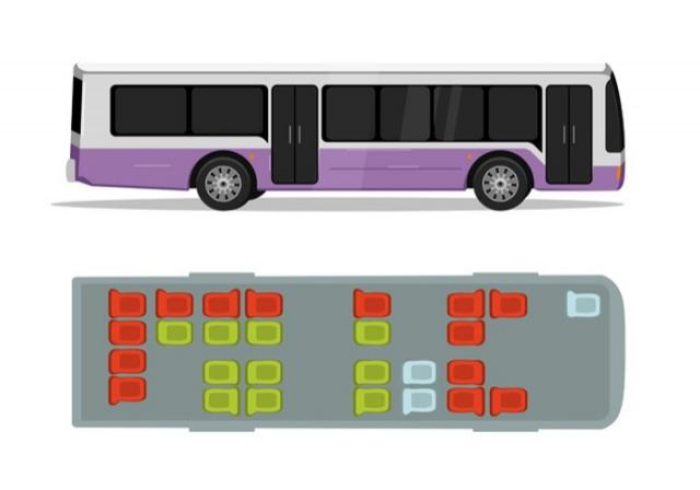 Đi ô-tô, máy bay, Bus: Chỉ cần chọn ngồi những chỗ này thì cơ hội sống sót sẽ cao nhất - 2
