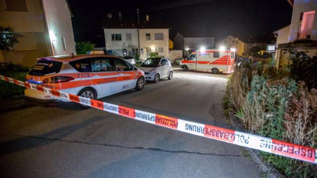 Baden-Württemberg: Án mạng kinh hoàng sau cãi vã, vợ và con rể bị bắn chết - 0