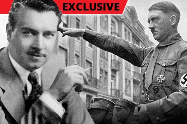 Người cháu ăn chơi dám cả gan chống lại trùm phát xít Hitler - 0