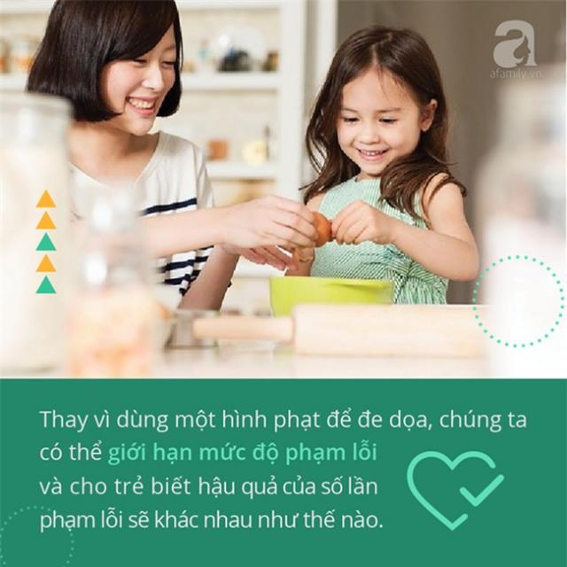 Càng kỷ luật, con càng dễ mắc lỗi hơn và đây là lý do - 1