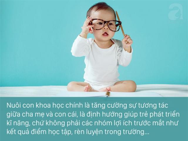 6C - nguyên tắc dạy con sẽ tạo ra những đứa trẻ thành công thực sự - 0