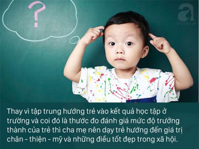6C - nguyên tắc dạy con sẽ tạo ra những đứa trẻ thành công thực sự - 1