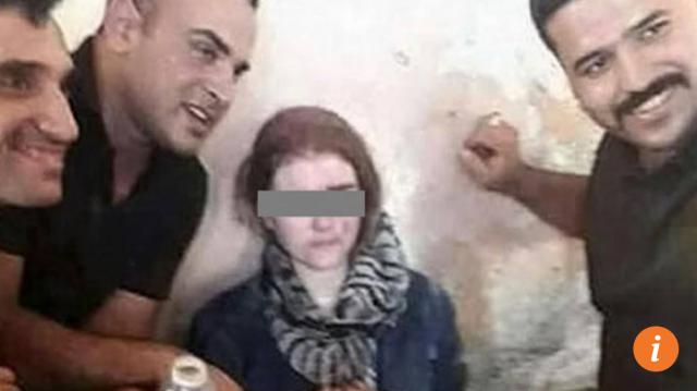 Thiếu nữ Đức gia nhập IS hối hận và hoảng sợ: Tôi chỉ muốn về nhà - 0