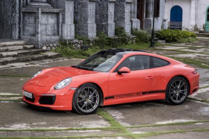 Nước Đức trong một chiếc Porsche 911 giá 8 tỷ - 0