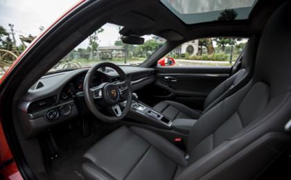 Nước Đức trong một chiếc Porsche 911 giá 8 tỷ - 5