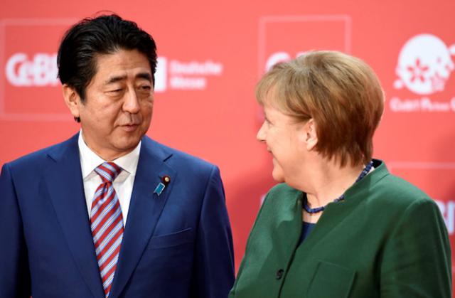 Đức-Nhật hợp tác quốc phòng: Mục đích cũ với đối tác mới - 0