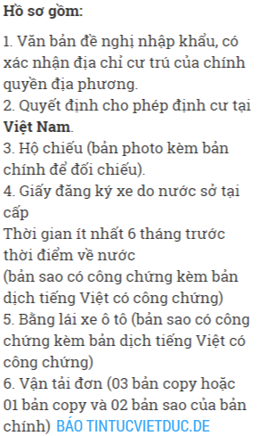 do mang ve khi hoi huong 1