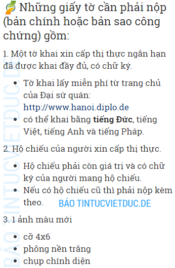 thu tuc xin cap thi thuc moi nguoi than gia dinh ban be sang duc du lich