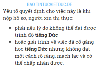 trinh do tieng duc doan tu