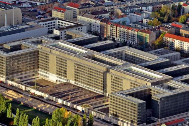 Cận cảnh trụ sở mới của cơ quan tình báo Đức BND: Hiện đại, bề thế và thuộc TOP mạnh nhất thế giới - 3
