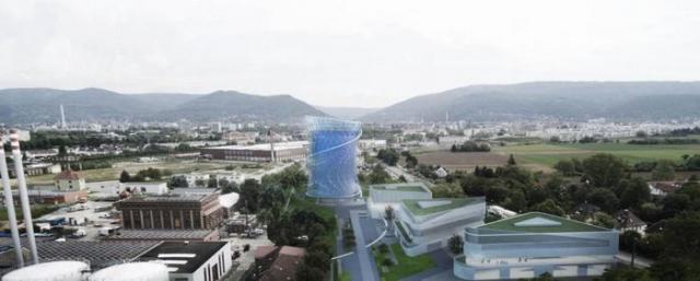 Đức: Xây dựng biểu tượng năng lượng bền vững ở Heidelberg - 2