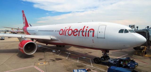 Hãng hàng không Air Berlin tìm kiếm đối tác để bán lại - 0