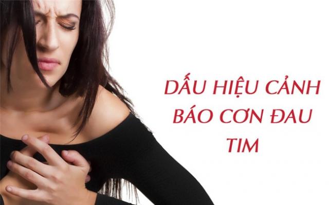 1 tháng trước khi cơn đau tim, cơ thể bạn sẽ cảnh báo với 7 tín hiệu này - 0