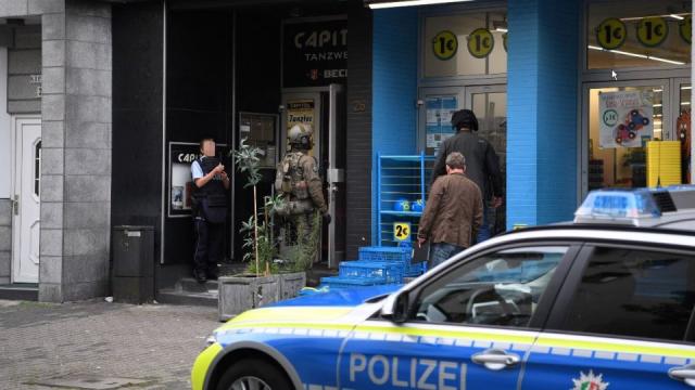 Đức: Đâm dao ở Wuppertal, 1 người chết, hung thủ đang bỏ trốn - 0