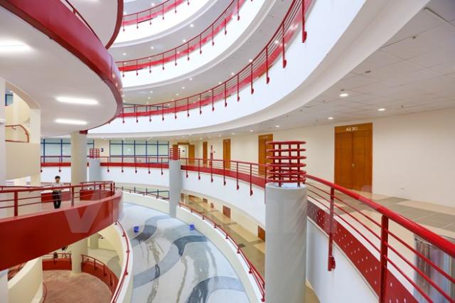 Ngắm giảng đường hiện đại nhất Việt Nam của Đại học Kinh tế Quốc dân - 8
