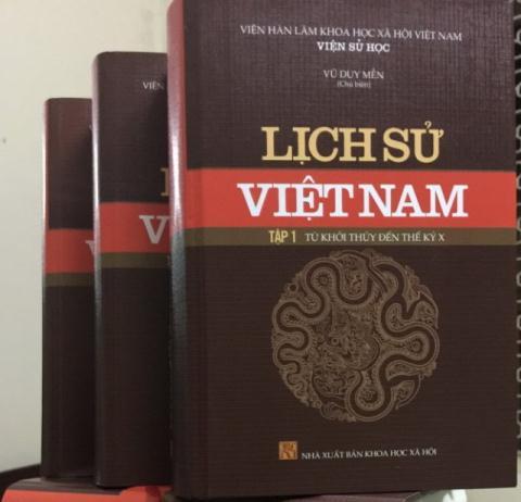 Bộ sách mới làm rõ nhiều khoảng trống lịch sử: Chiến tranh biên giới phía Bắc - 0